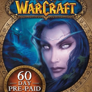 Cover PAYMENT CARD ✅ 60 DAY WOW SUBSCRIPTION (RU/EU/CIS)