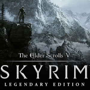 Обложка THE ELDER SCROLLS V 5: SKYRIM LEGENDARY ✅STEAM КЛЮЧ