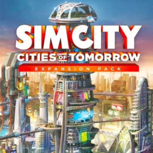 Обложка SIMCITY: ГОРОДА БУДУЩЕГО (DLC) ✅EA APP КЛЮЧ