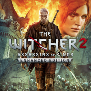 Обложка THE WITCHER 2 ENHANCED ✅STEAM КЛЮЧ