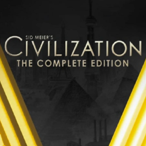 Обложка SID MEIER`S CIVILIZATION V COMPLETE EDITION ✅STEAM КЛЮЧ