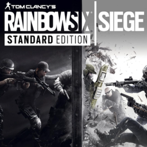 Обложка TOM CLANCY’S RAINBOW SIX: SIEGE ✅UBISOFT КЛЮЧ