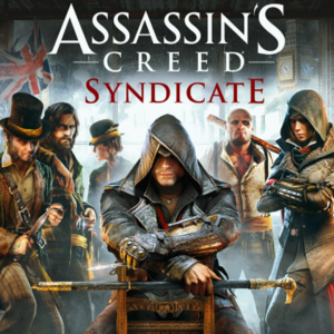 Обложка ASSASSIN`S CREED SYNDICATE ✅UBISOFT КЛЮЧ