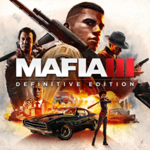 Обложка MAFIA III DEFINITIVE EDITION ✅STEAM КЛЮЧ