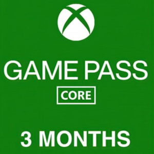 Cover XBOX GAME PASS CORE 3 MONTHS ✅(RU/EU/US) GLOBAL KEY