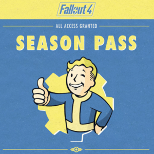 Обложка FALLOUT 4: SEASON PASS (DLC) ✅STEAM КЛЮЧ