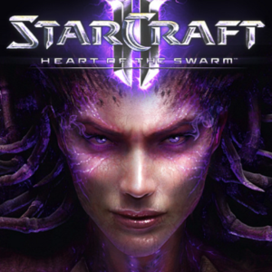Обложка STARCRAFT II: HEART OF THE SWARM ✅BATTLE.NET КЛЮЧ