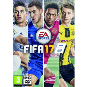 Обложка FIFA 17 ✅EA APP КЛЮЧ