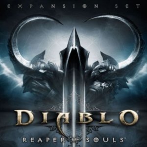 Обложка DIABLO III 3: REAPER OF SOULS ✅BATTLE.NET КЛЮЧ