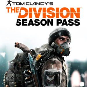 Обложка TOM CLANCYS THE DIVISION: SEASON PASS ✅UBISOFT КЛЮЧ