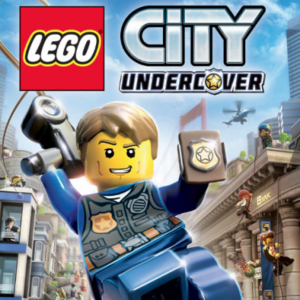 Обложка LEGO CITY UNDERCOVER ✅STEAM КЛЮЧ