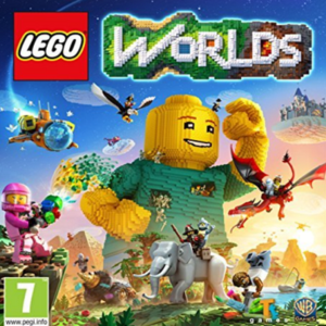 Обложка LEGO WORLDS ✅STEAM КЛЮЧ