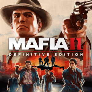 Обложка MAFIA II: DEFINITIVE EDITION ✅STEAM КЛЮЧ