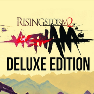 Обложка RISING STORM 2: VIETNAM DELUXE EDITION ✅STEAM КЛЮЧ