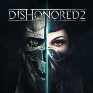 Обложка DISHONORED 2 ✅STEAM КЛЮЧ
