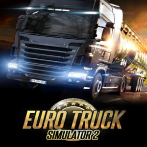 Cover EURO TRUCK SIMULATOR 2 ✅STEAM KEY
