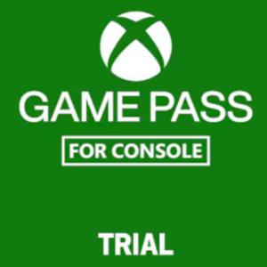 Обложка XBOX GAME PASS 1 МЕСЯЦ TRIAL ✅XBOX КЛЮЧ