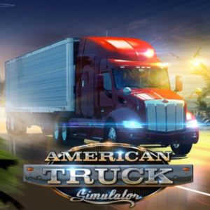 Обложка AMERICAN TRUCK SIMULATOR ✅STEAM КЛЮЧ