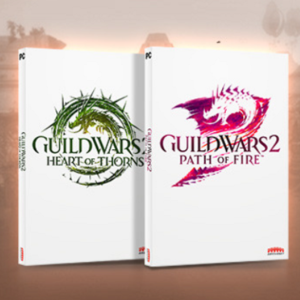 Cover GUILD WARS 2: PATH OF FIRE+HEART OF THORNS✅GLOBAL KEY