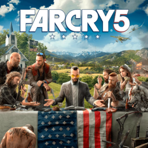 Обложка FAR CRY 5 ✅UBISOFT КЛЮЧ