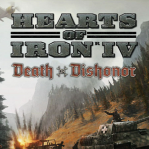 Обложка HEARTS OF IRON IV: DEATH OR DISHONOR ✅STEAM КЛЮЧ RU/CIS