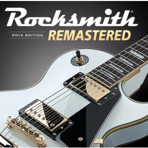 Обложка ROCKSMITH 2014 EDITION REMASTERED ✅STEAM КЛЮЧ