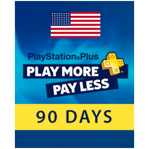 Обложка PLAYSTATION PLUS ESSENTIAL 90 ДНЕЙ ✅(USA)+ПОДАРОК