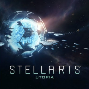 Обложка STELLARIS UTOPIA ✅STEAM КЛЮЧ