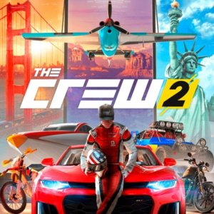 Обложка THE CREW 2 ✅UBISOFT КЛЮЧ