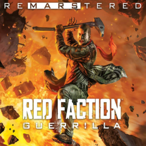 Обложка RED FACTION: GUERRILLA RE-MARS-TERED ✅STEAM КЛЮЧ