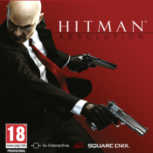Обложка HITMAN ABSOLUTION БЕЗ РФ/СНГ ✅STEAM КЛЮЧ