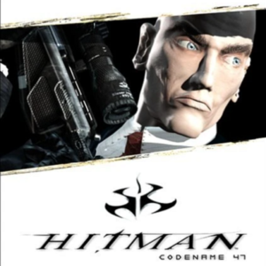 Обложка HITMAN: CODENAME 47 ✅STEAM КЛЮЧ