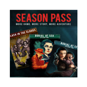 Обложка BIOSHOCK INFINITE - SEASON PASS ✅STEAM КЛЮЧ