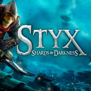 Обложка STYX: SHARDS OF DARKNESS ✅STEAM КЛЮЧ