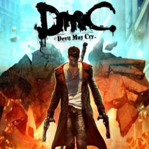 Обложка DMC DEVIL MAY CRY ✅STEAM КЛЮЧ