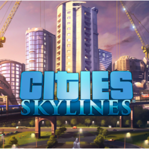 Обложка CITIES: SKYLINES ✅STEAM КЛЮЧ