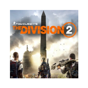Обложка TOM CLANCY`S THE DIVISION 2 ✅UBISOFT КЛЮЧ