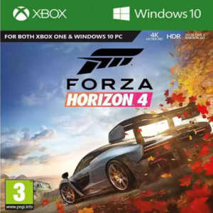 Обложка FORZA HORIZON 4 STANDARD ✅XBOX/PC WIN КЛЮЧ