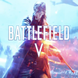 Обложка BATTLEFIELD V 5+ОГНЕННЫЙ ШТОРМ ✅EA APP КЛЮЧ