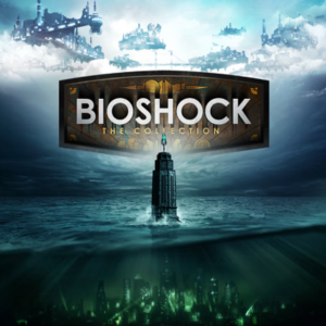 Обложка BIOSHOCK: THE COLLECTION ✅STEAM КЛЮЧ