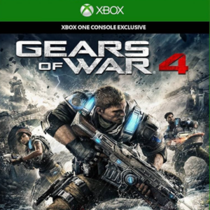 Обложка GEARS OF WAR 4 ✅XBOX, PC WIN КЛЮЧ