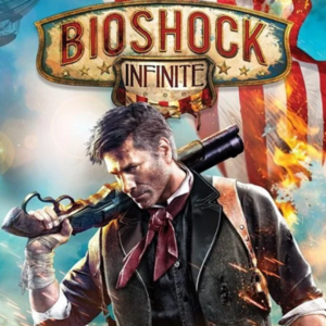 Обложка BIOSHOCK INFINITE ✅STEAM КЛЮЧ