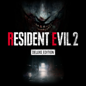 Обложка RESIDENT EVIL 2 DELUXE EDITION ✅STEAM КЛЮЧ