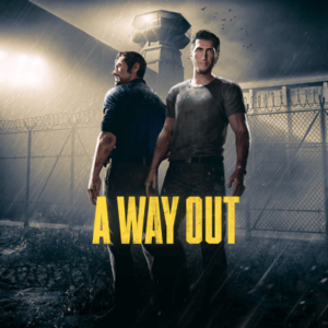 Обложка A WAY OUT ✅EA APP КЛЮЧ