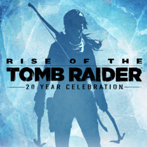 Обложка RISE OF THE TOMB RAIDER: 20 YEAR CELEBRATION✅РУ КЛЮЧ