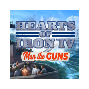 Обложка HEARTS OF IRON IV: MAN THE GUNS DLC ✅STEAM КЛЮЧ
