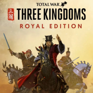 Обложка TOTAL WAR: THREE KINGDOMS ROYAL ✅STEAM КЛЮЧ