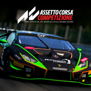 Обложка ASSETTO CORSA COMPETIZIONE ✅STEAM КЛЮЧ/РУ+СНГ