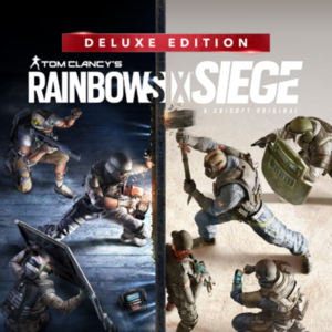Обложка TOM CLANCY`S RAINBOW SIX: SIEGE DELUXE ✅UBISOFT КЛЮЧ