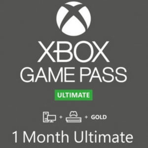 Cover XBOX GAME PASS ULTIMATE 1 MONTH ✅RU/INDIA/GLOBAL KEY